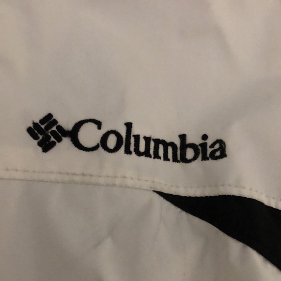 Columbia waterproof shell jacket - Picture 4 of 8
